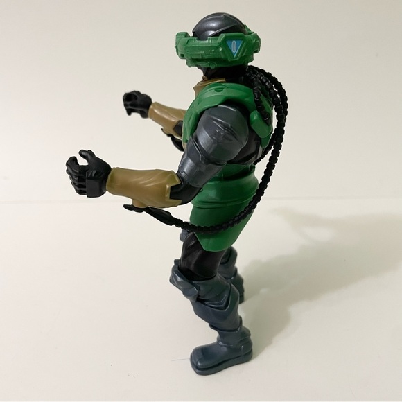 Tri-klops He-man The Masters Of The Universe Power Attack - Picture 4 of 16